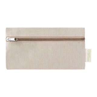 Stiftetasche Pambuk, natur