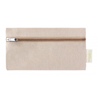 Stiftetasche Pambuk, natur