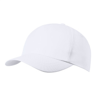 Baseball-Cap für Kinder Berni, weiß