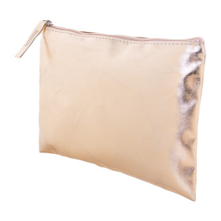 Kosmetiktasche Mecol, rosa