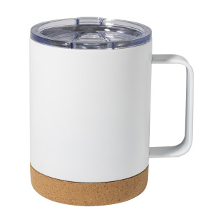 Thermobecher Corgox, weiß