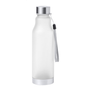 RPET-Sportflasche Dolba, transparent