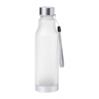 RPET-Sportflasche Dolba, transparent