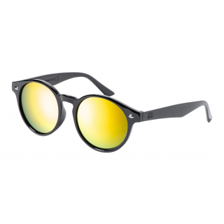 RPET Sonnenbrille Poren, gelb