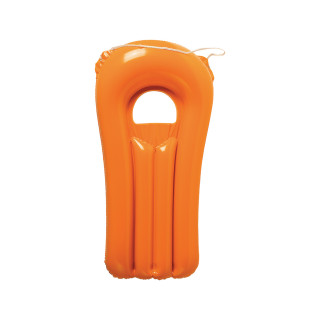 Strandmatratze Henley, orange