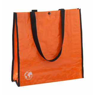 Einkaufstasche Dekrox, orange