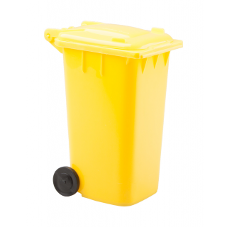 Stifteköcher Perera, gelb