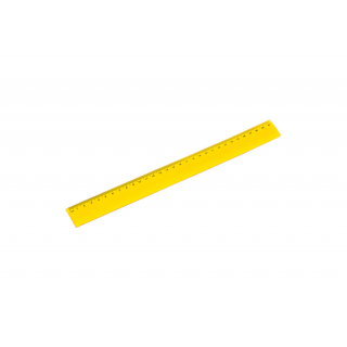 Lineal Flexor, gelb