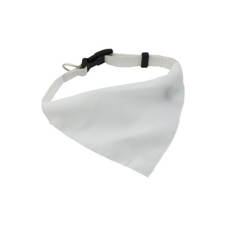 Hundehalsband Rex, weiß