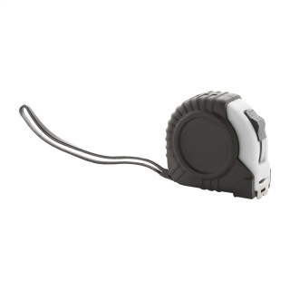 Maßband Meter 3M, schwarz/weiß