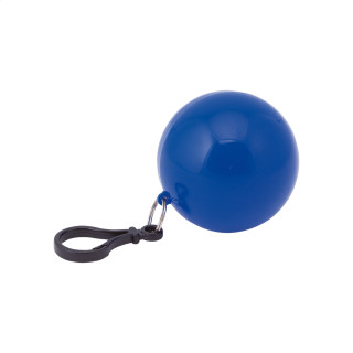 Poncho Schlüsselanhänger Aegis, blau