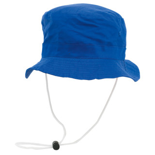 Fischerhut Untra, blau