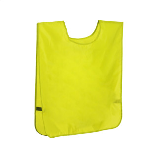 Sportveste Warmup, gelb