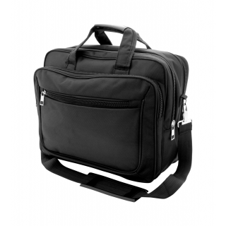 Laptop-Tasche Sektor, schwarz