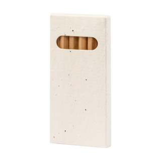 Buntstifteset Sedox, natur