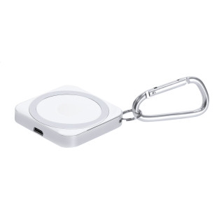 Magnetischer Wireless-Charger Dorex, weiß