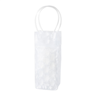 Flaschenkühler Hexno, weiß