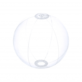 Strandball (ø28 cm) Petani, weiß