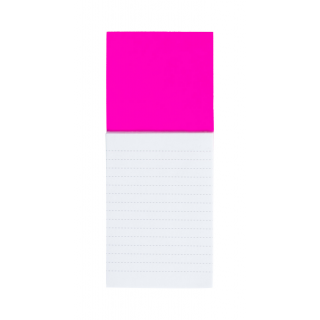 Magnetischer Notizblock Nofri, pink