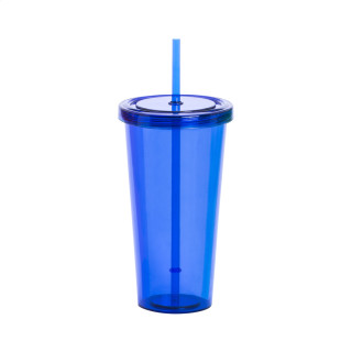 Trinkbecher Combler, blau