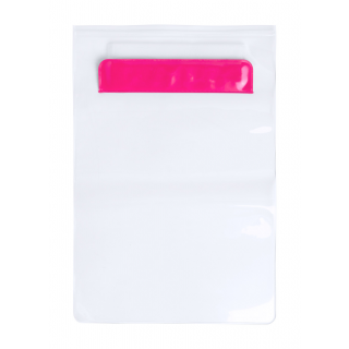 Tablet Etui Kirot, transparent/pink