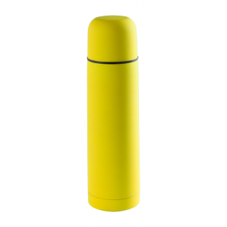 Isolierflasche Rubusta, gelb