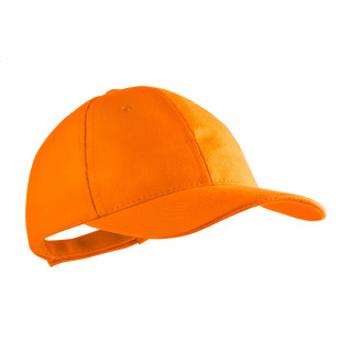 Baseball Kappe Banks, orange