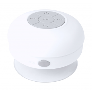 Bluetooth-Lautsprecher Rariax, weiß/weiß