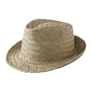 Strohhut Strawra, beige