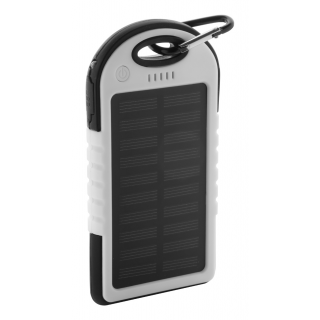 Powerbank Durabank, weiß