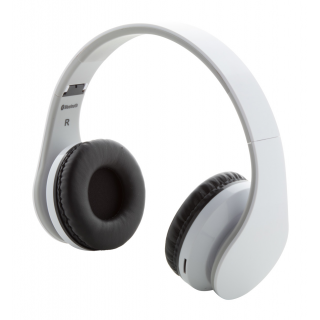 Bluetooth-Kopfhörer Tempo, weiß