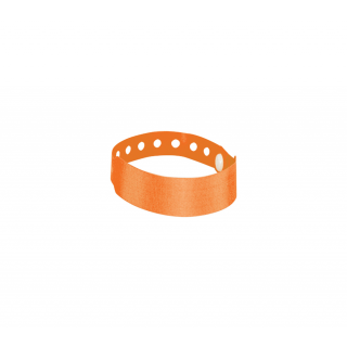 Kontroll-Armband Eventify, orange