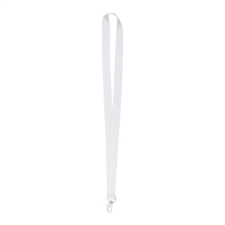 Lanyard Event, weiß