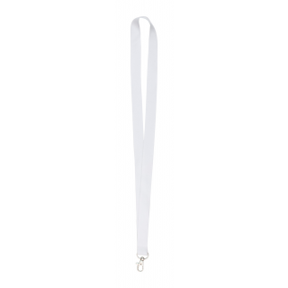 Lanyard Event, weiß