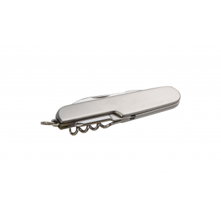 Taschenmesser Campello, silber