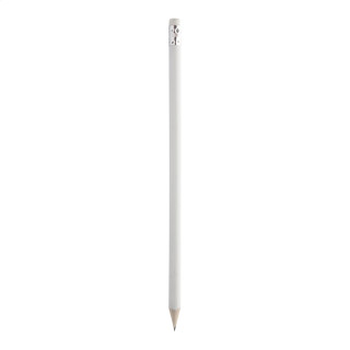 Bleistift Woncil, weiß