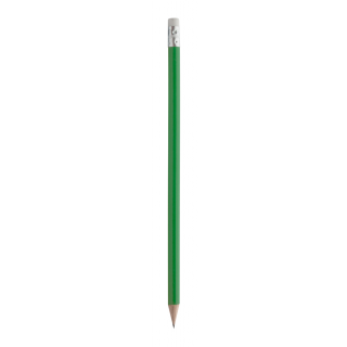 Bleistift Godiva, weiß/lindgrün