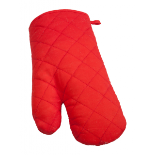 Ofenhandschuh Challah, rot