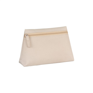 Make-up Tasche Zomoco, beige