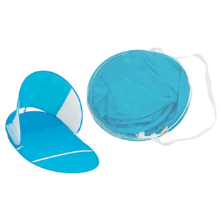 Strandzelt Kelro, blau