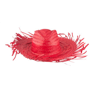 Sombrero Cevra, rot