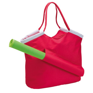 Strandtasche Torria, rot