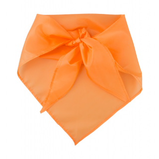 Schal Plus, orange