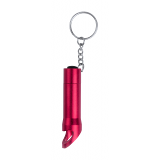 Taschenlampe Latto, rot