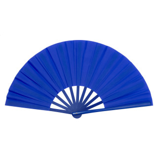 Fan Serix, blau