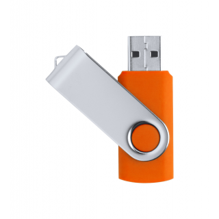USB-Stick Rebik 16Gb, orange