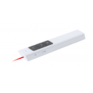 Laserpointer Presenter, weiß