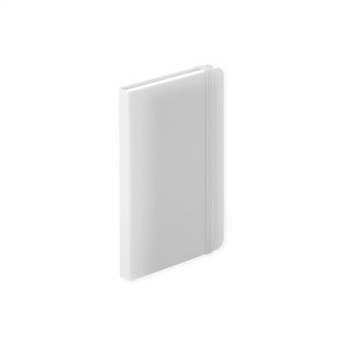 Notizbuch Nopuk Line A5, weiß