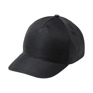 Baseball Kappe Krox, schwarz
