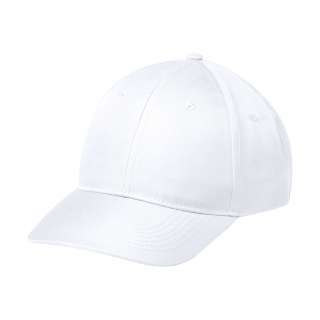 Baseball Kappe Replis, weiß